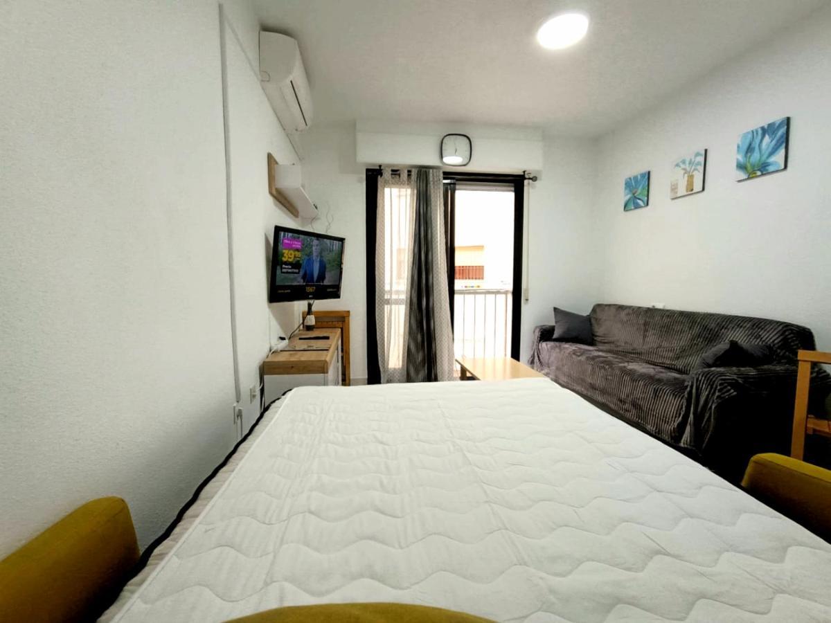 Estudio Gato del mar Torrevieja Exterior foto
